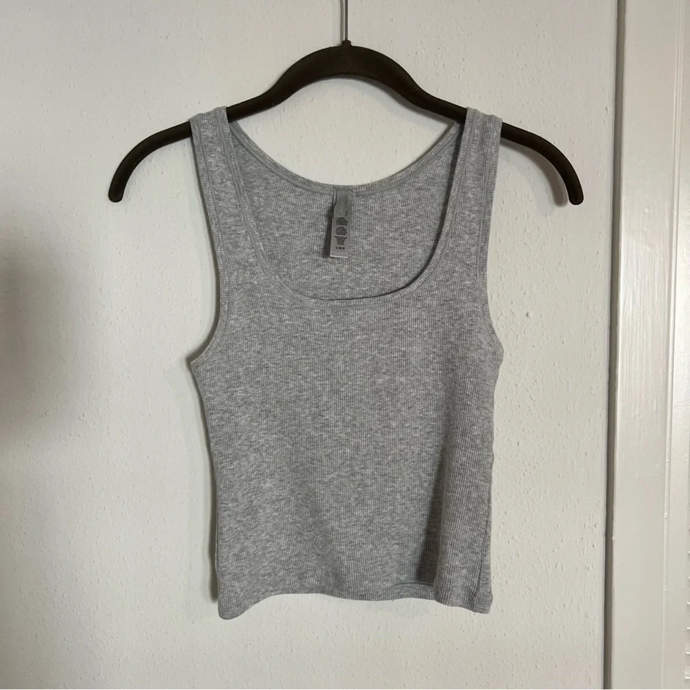 Skims Cotton Rib Tank - Picture 1 of 5